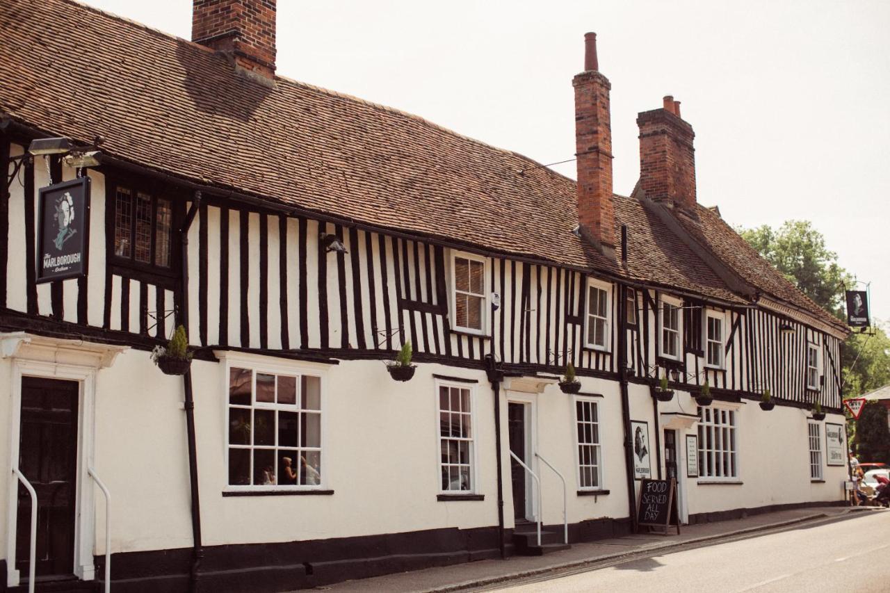 The Marlborough Dedham - Chambres d’hôtes
