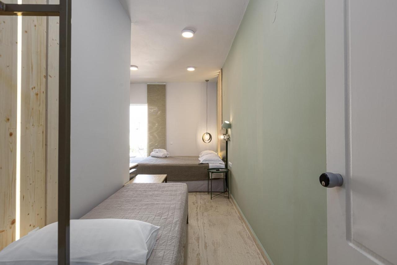 Triple Room with Private Bathroom