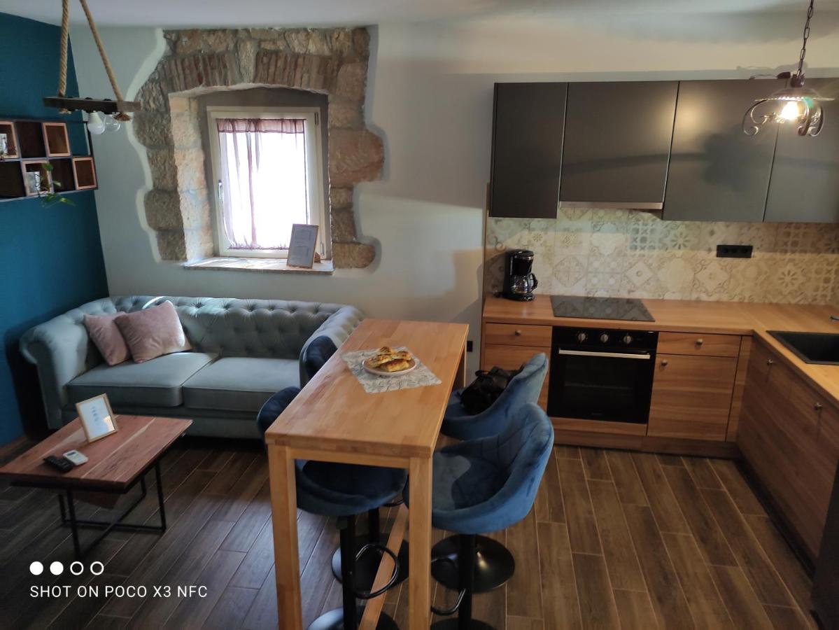 Garden apartment Dena - B&B Babići