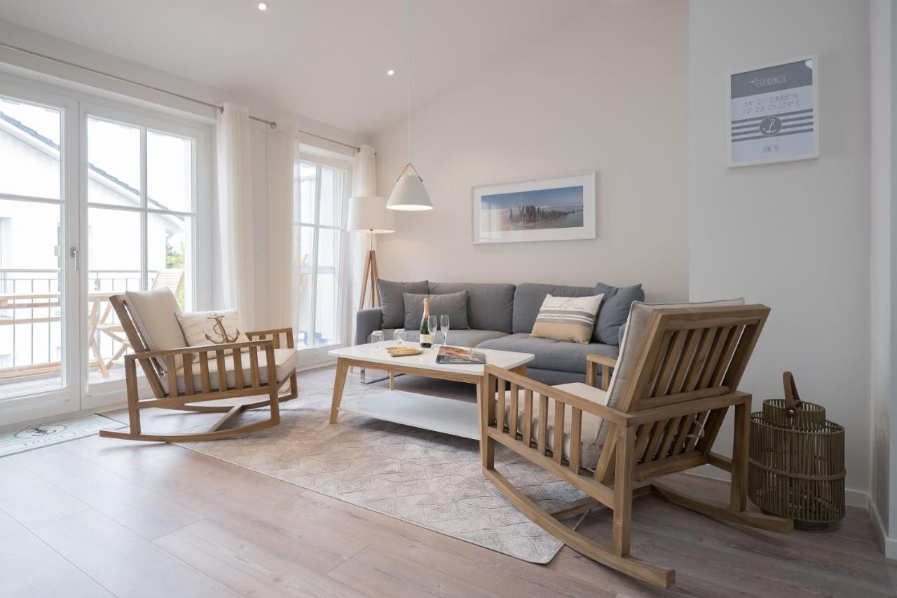 Ferienwohnung Düne 18 - Ferienwohnung Wustrow