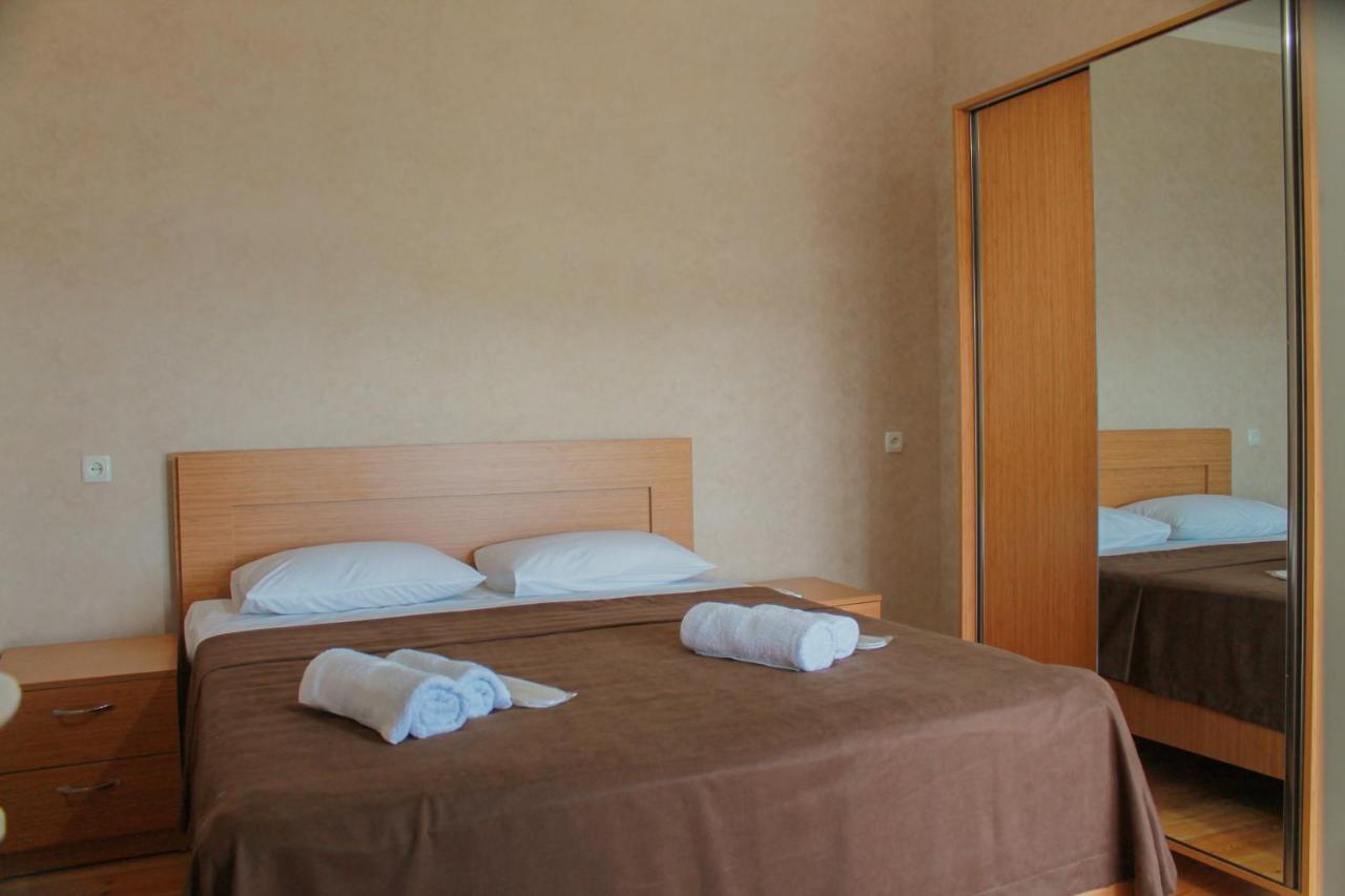 Chambre Double avec Balcon