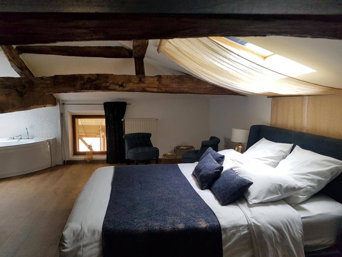 Chambre Double Deluxe avec Baignoire