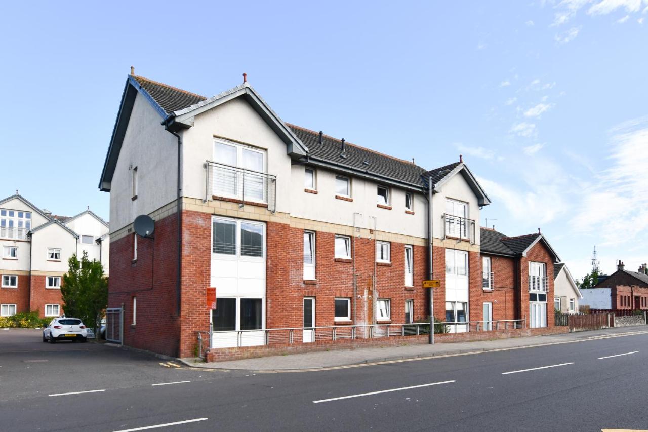 Troon Executive Apartment - B&B