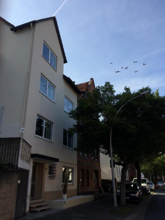 Apartment Hildesheim - Chambres d’hôtes Hildesheim