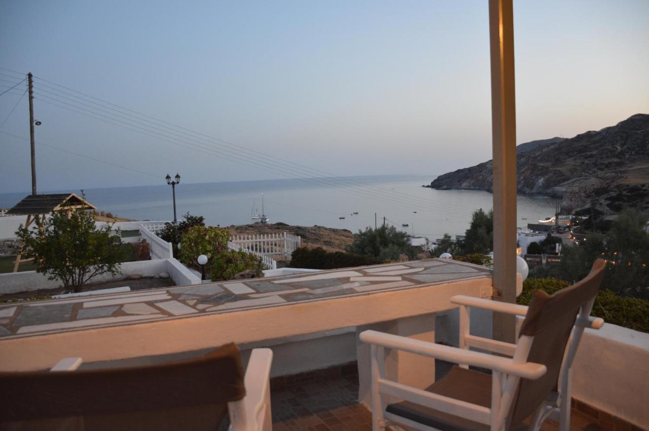 Avgerinou Studios - B&B Paliochori