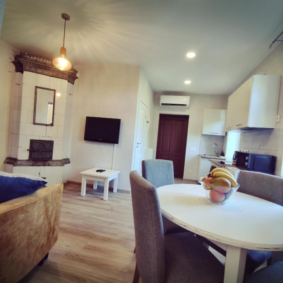 Livu Apartments in the Old town - B&B Ventspils