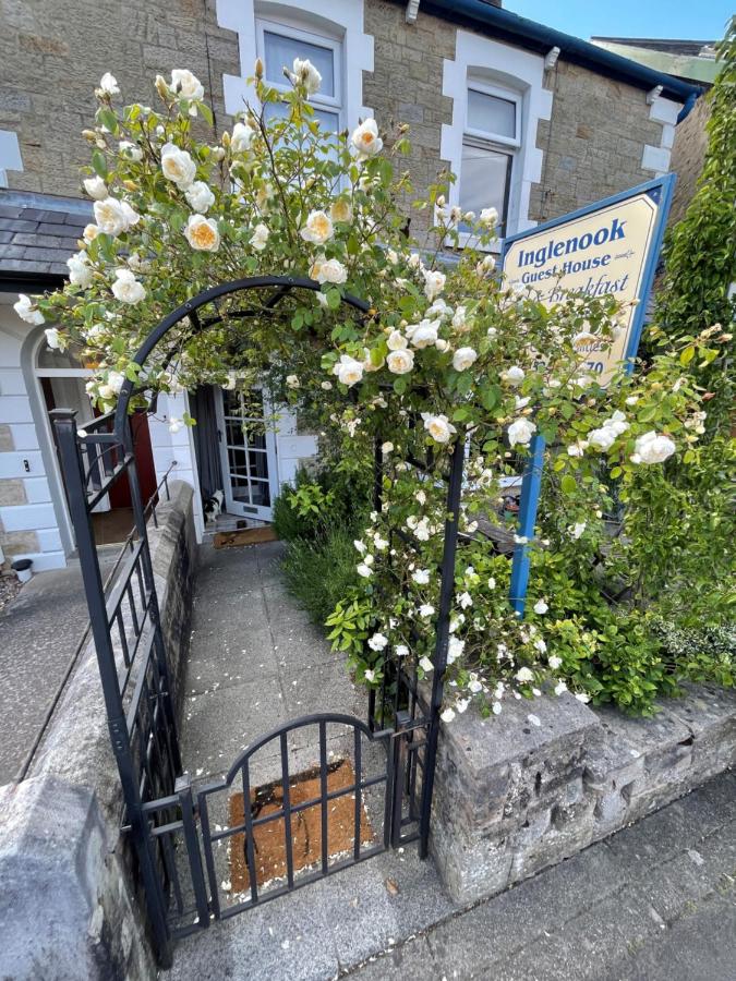 B&B Ingleton - Inglenook Guest House - Bed and Breakfast Ingleton