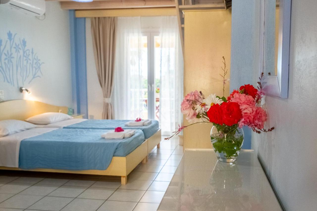 B&B Roda - Angelina Apartments - Bed and Breakfast Roda