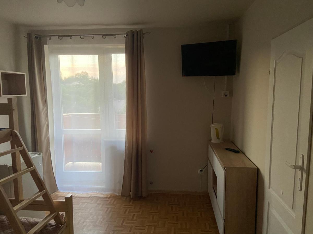 Driepersoonskamer met Balkon
