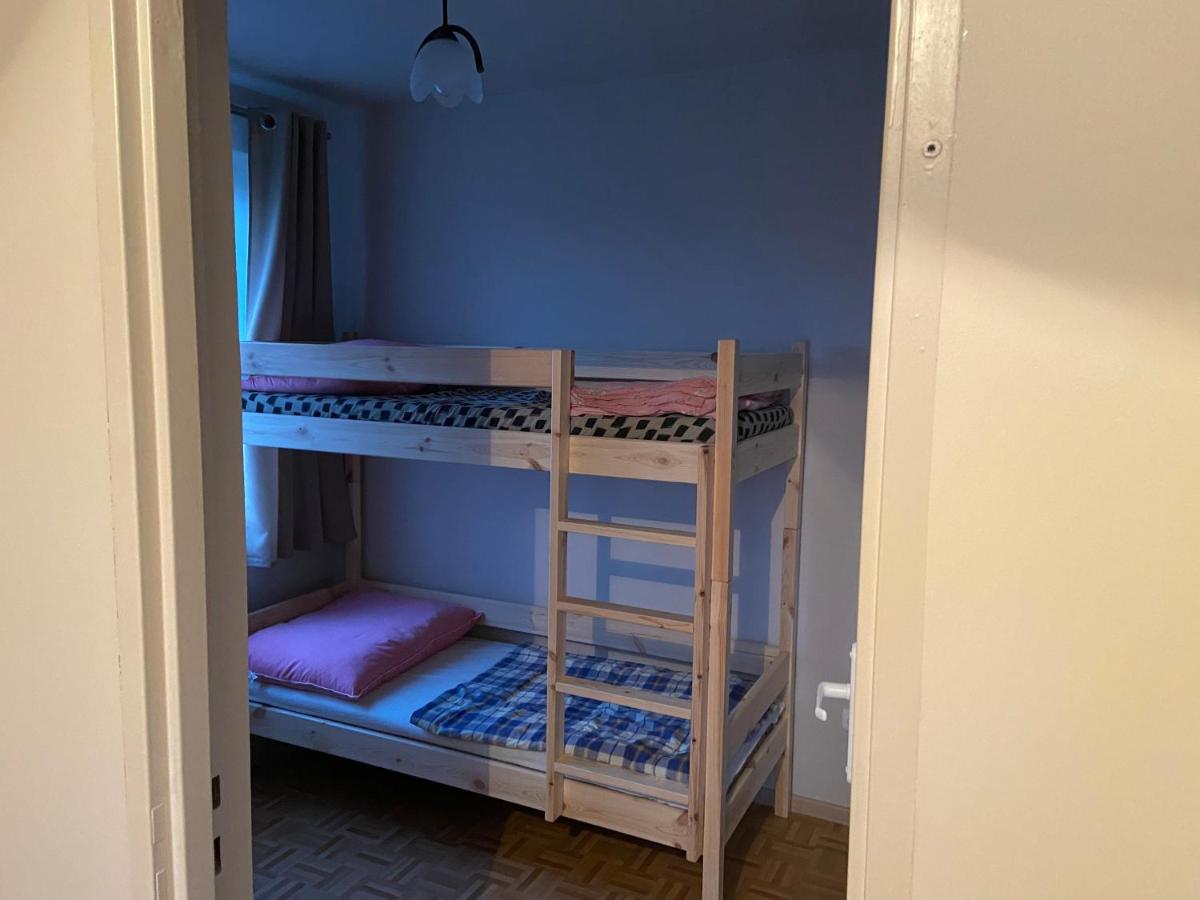 Vierpersoonskamer met Balkon
