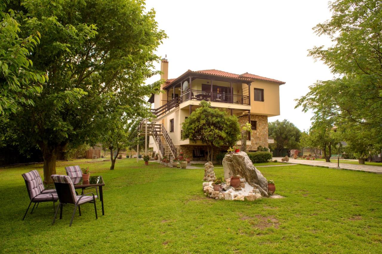 B&B Ierissos - Άελλα - Bed and Breakfast Ierissos