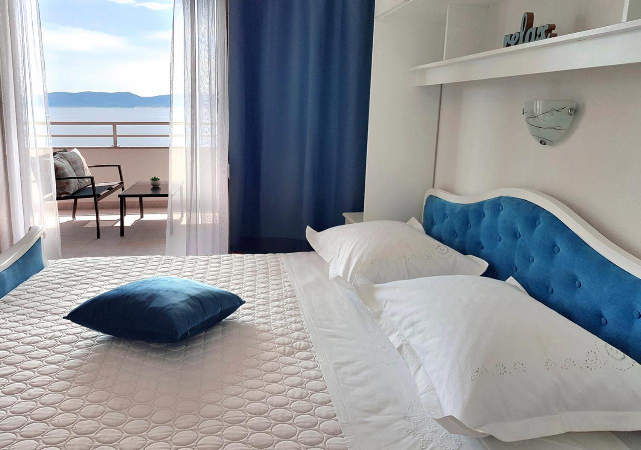 Three-Bedroom Apartment with Sea View