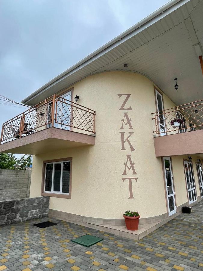 ZAKAT - B&B
