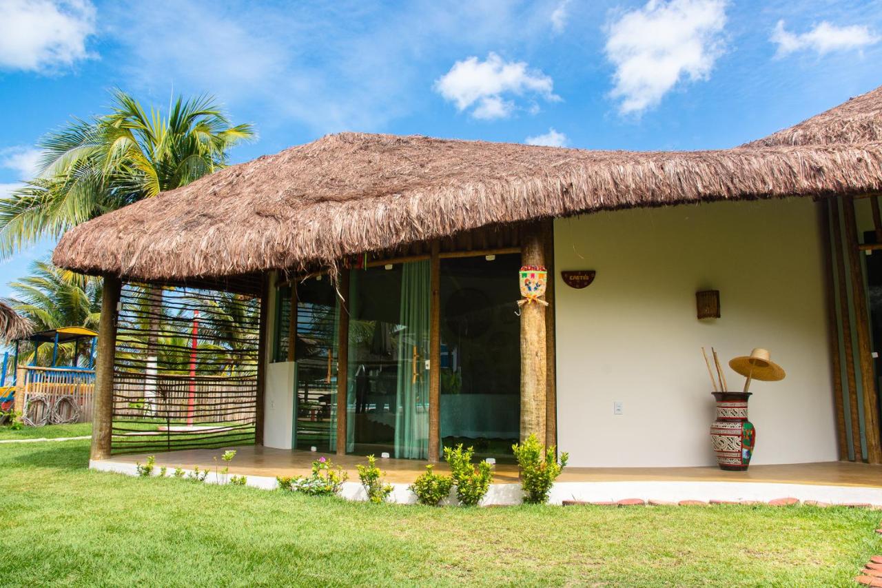 Deluxe Bungalow with Garden View
