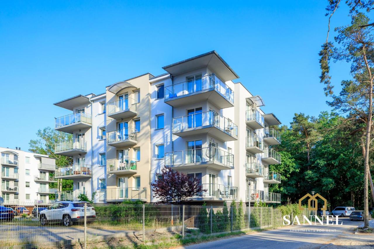 Apartament SEA TIDE- Leśne Tarasy Dziwnówek-SANNEL Apartments for rent - Ferienwohnung