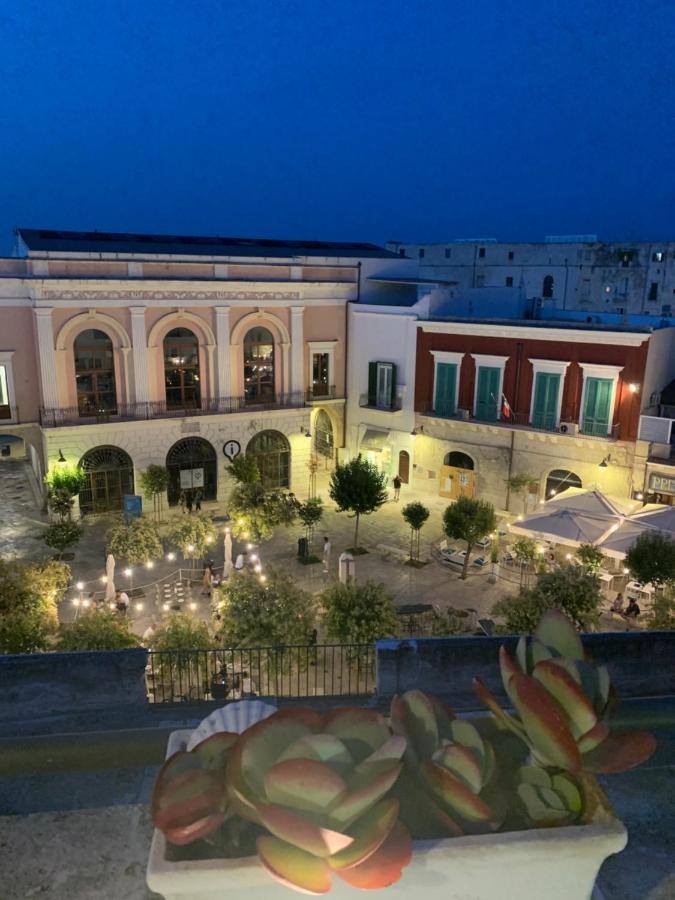 Palazzo Dei Gesuiti - B&B Monopoli