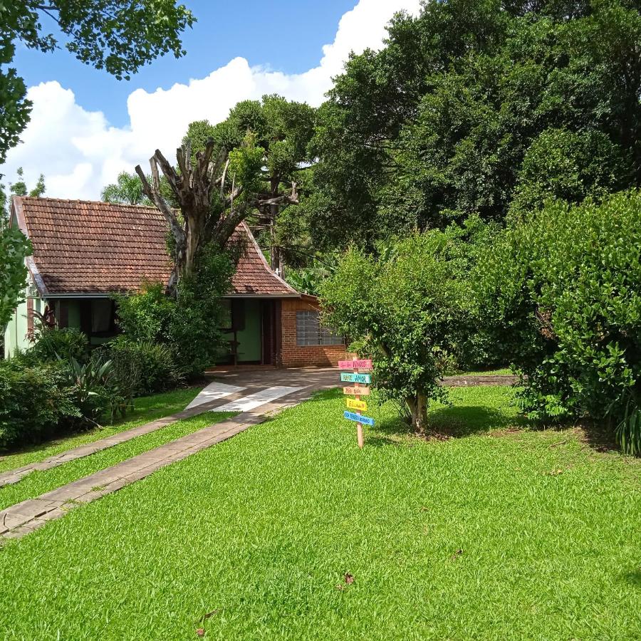 Casa Refúgio e Aconchego - Chambres d’hôtes Igrejinha