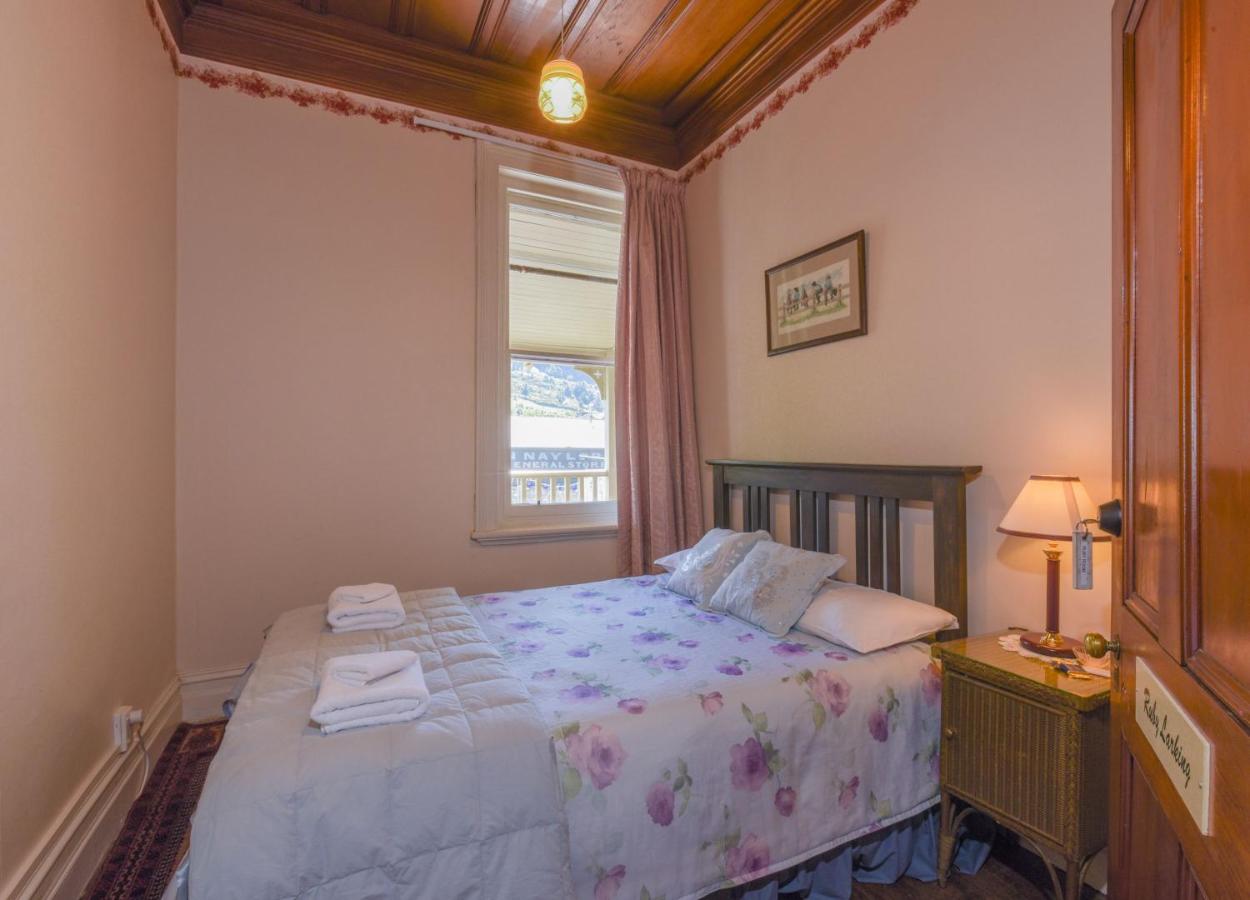 Deluxe Studio mit Doppelbett