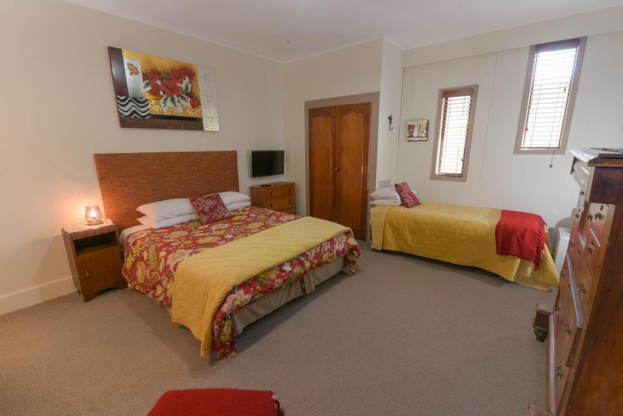 Suite mit Kingsize-Bett