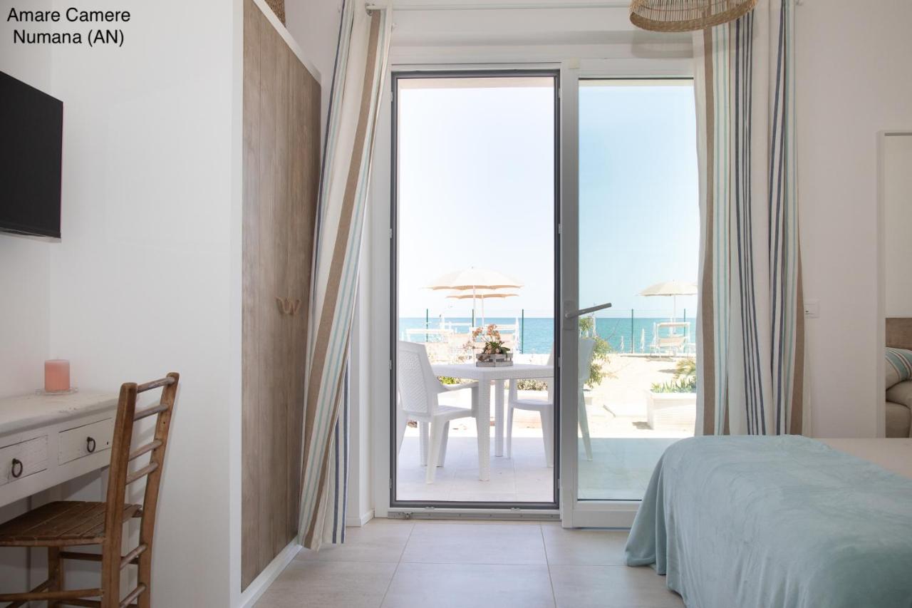 Deluxe Tweepersoonskamer met Zijdelings Uitzicht op Zee