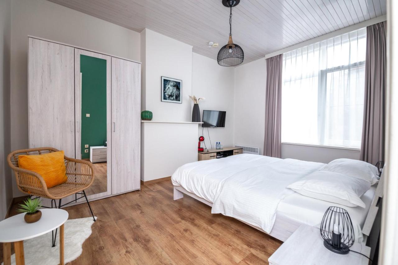 Habitación Doble con baño privado