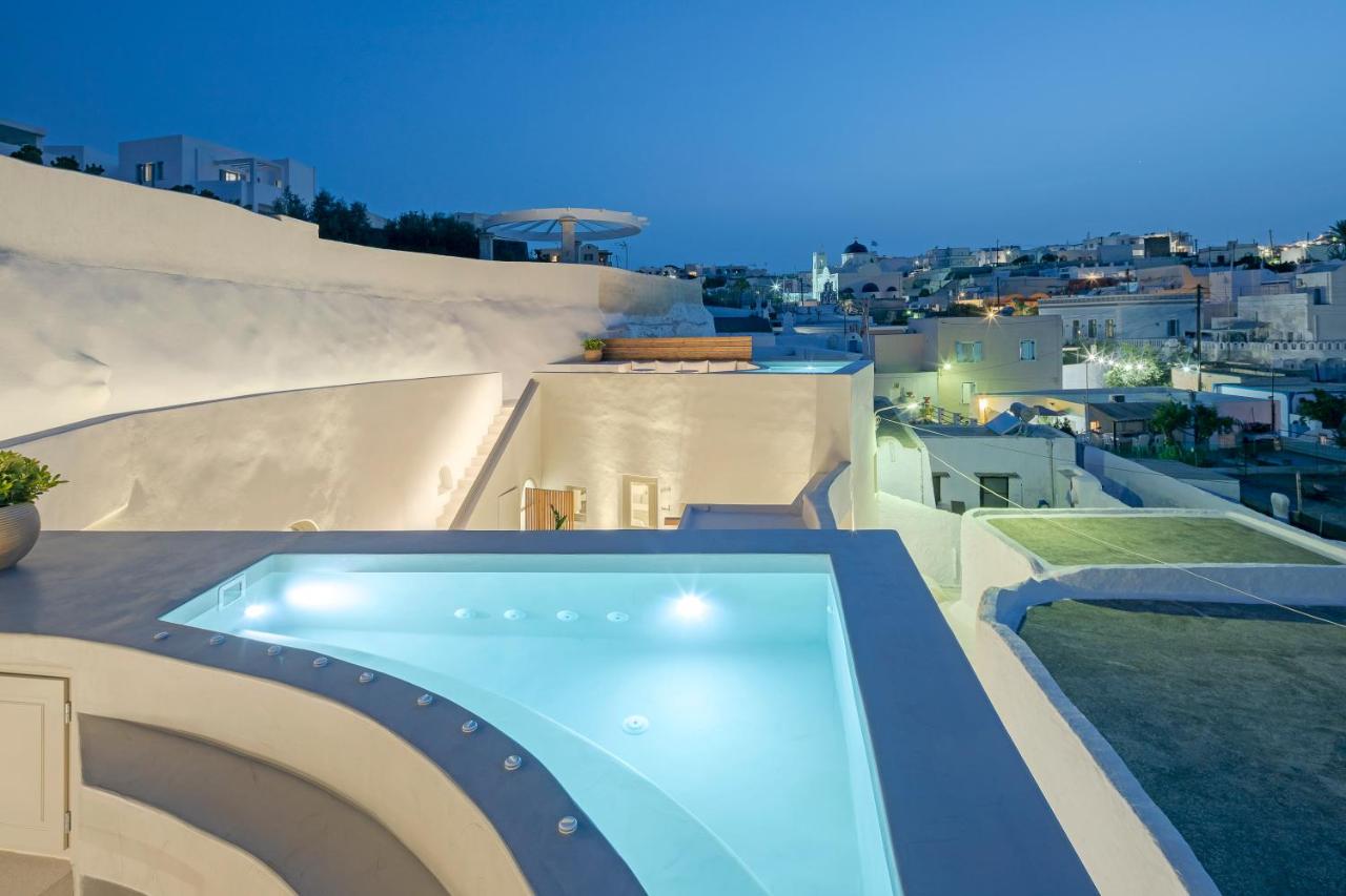 Utopia Suites Santorini - Ferienwohnung Karterádhos