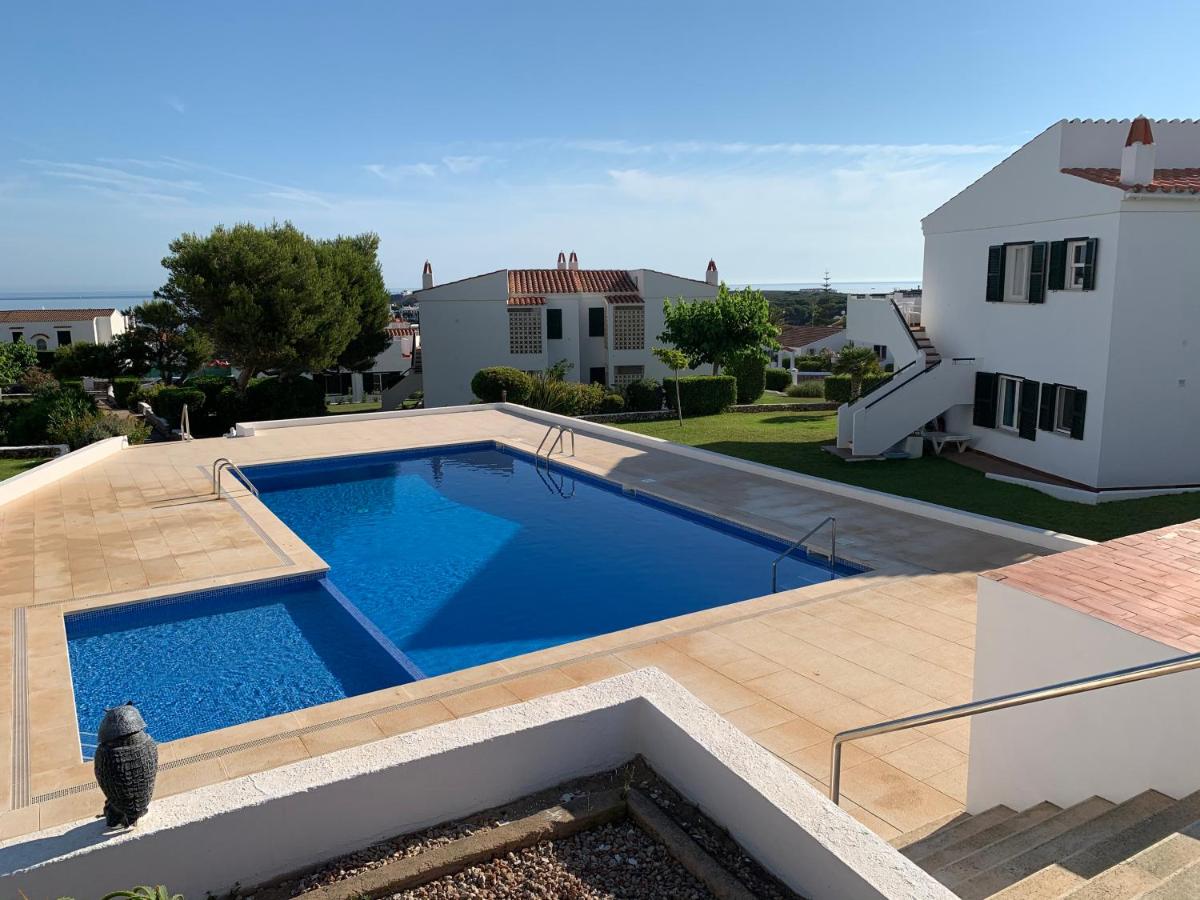 Ca la Marta apartamento con piscina y jardín a 150m de la playa - B&B Arenal d'en Castell
