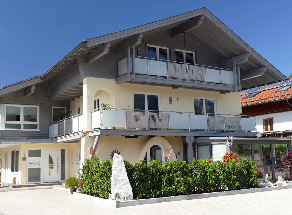 Ferienwohnung Wiesenglück inkl. Chiemgaukarte - Ferienwohnung