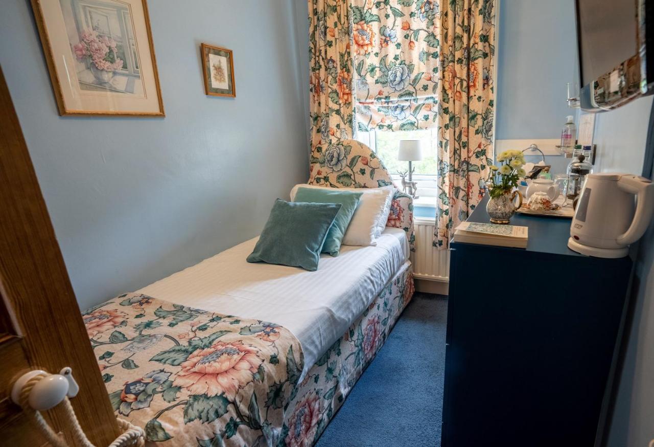 Chambre Simple avec Salle de Bains Extérieure Privative