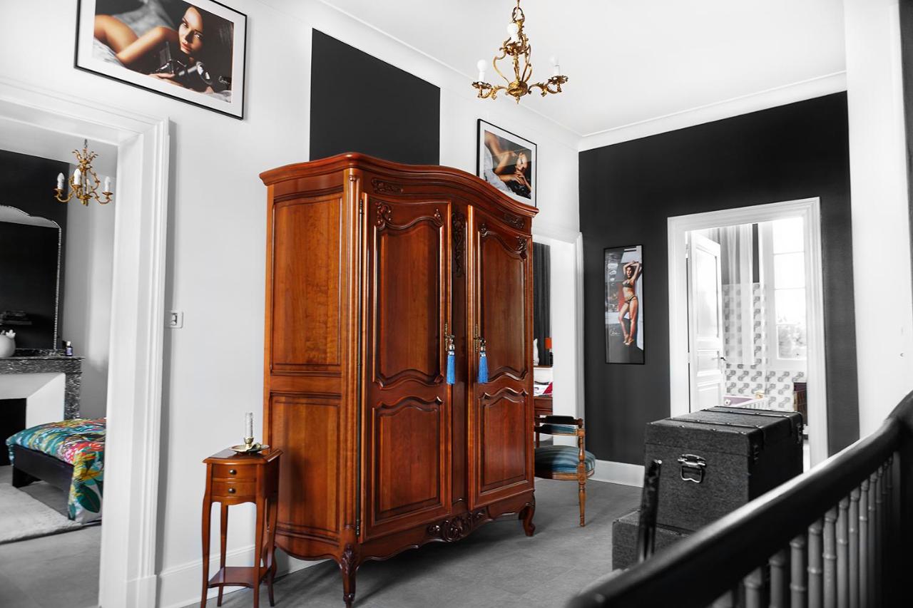 Chambre Triple avec Salle de Bains Commune