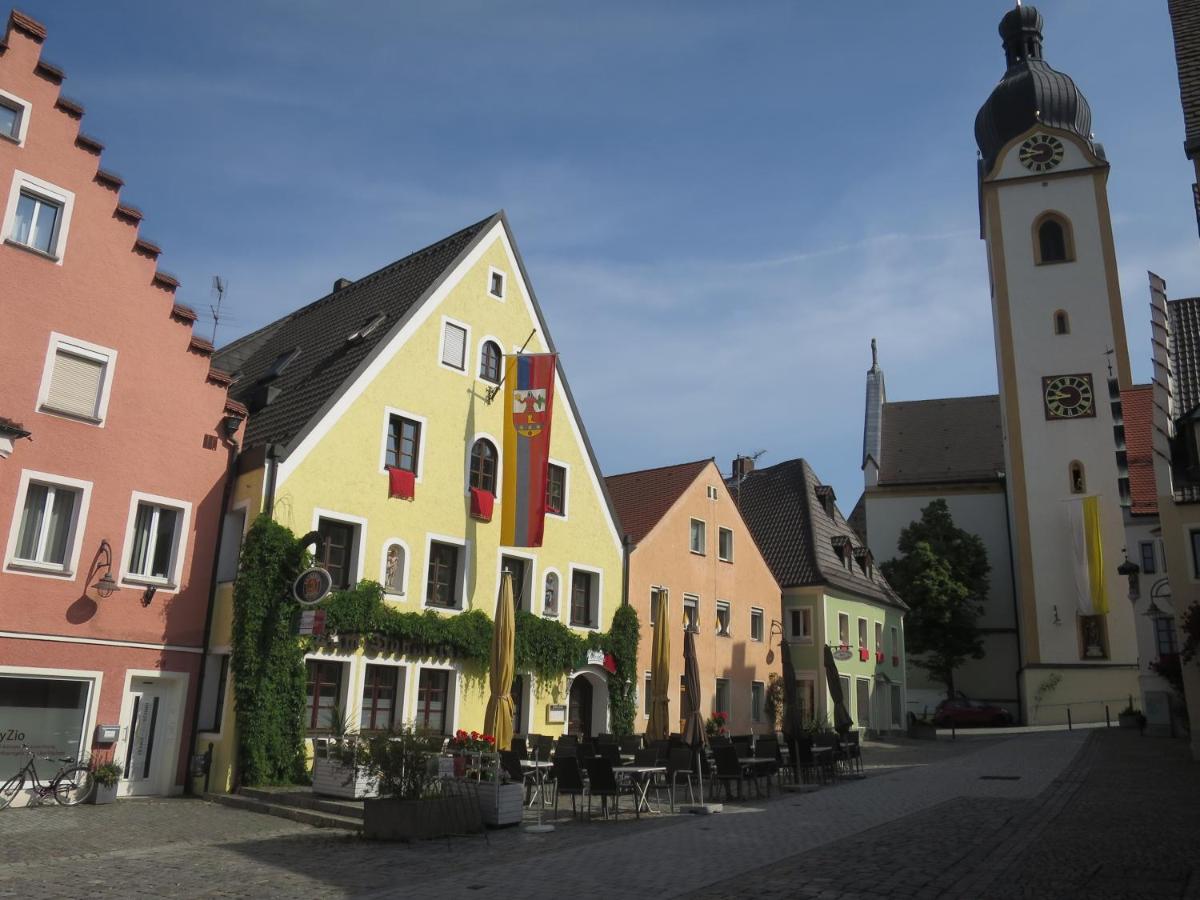 Boardinghouse Marktplatz - Ferienwohnung