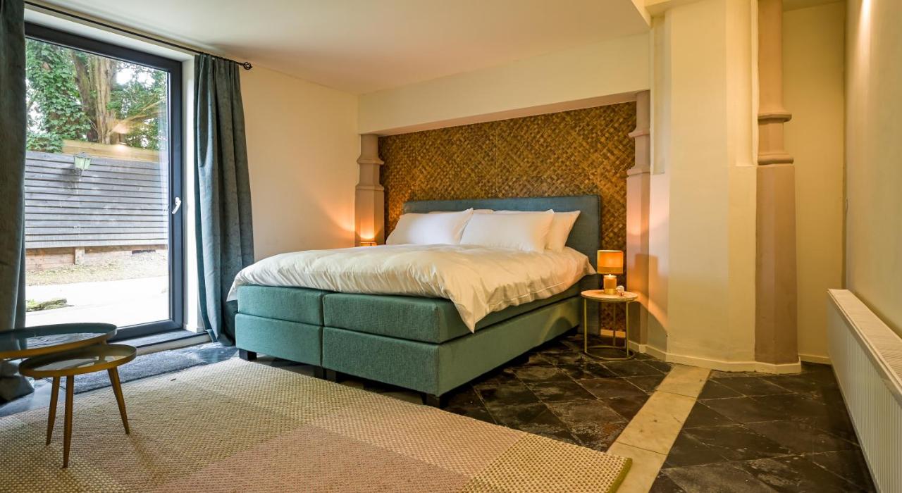 Doppelzimmer mit Terrasse