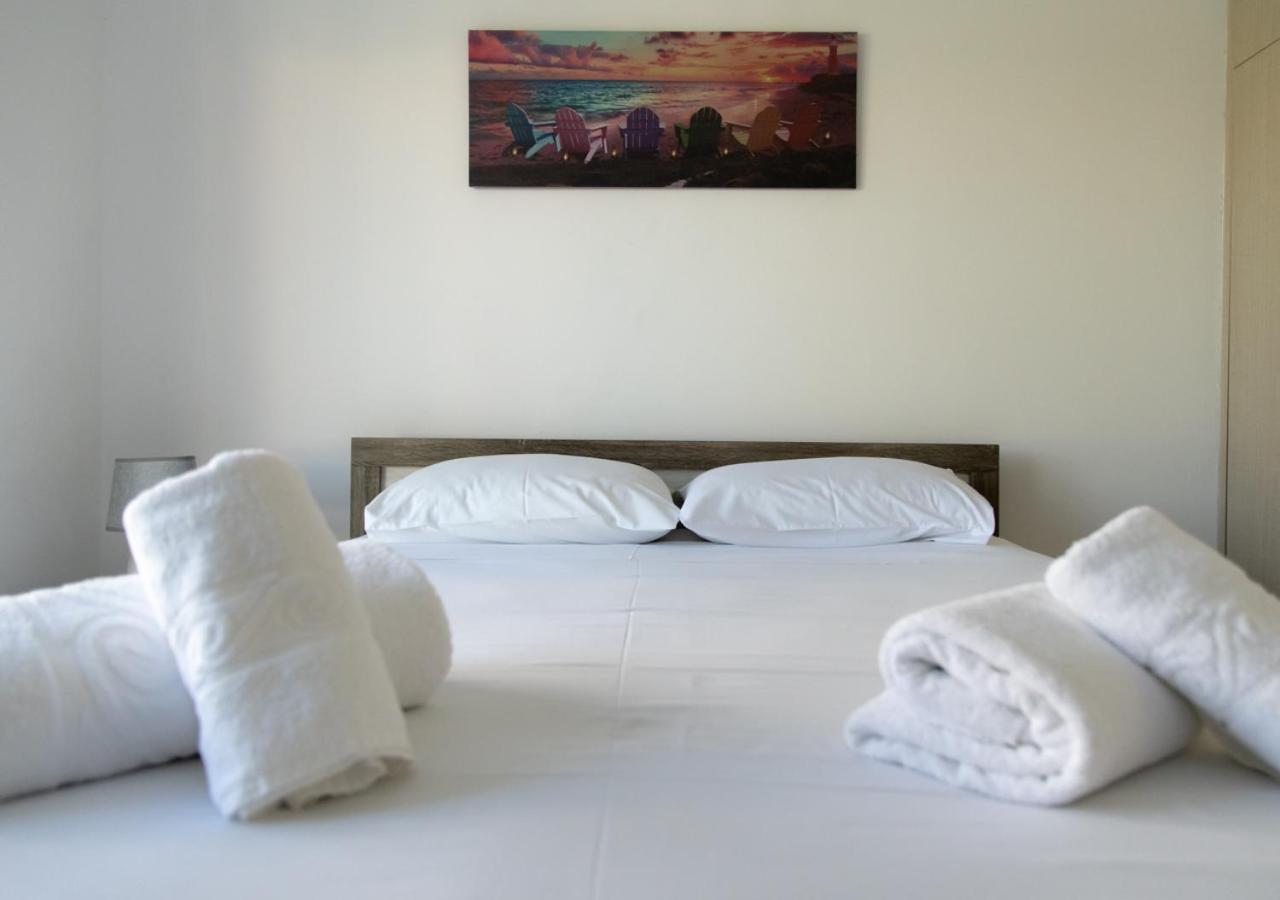 Apartamento con vistas a la piscina