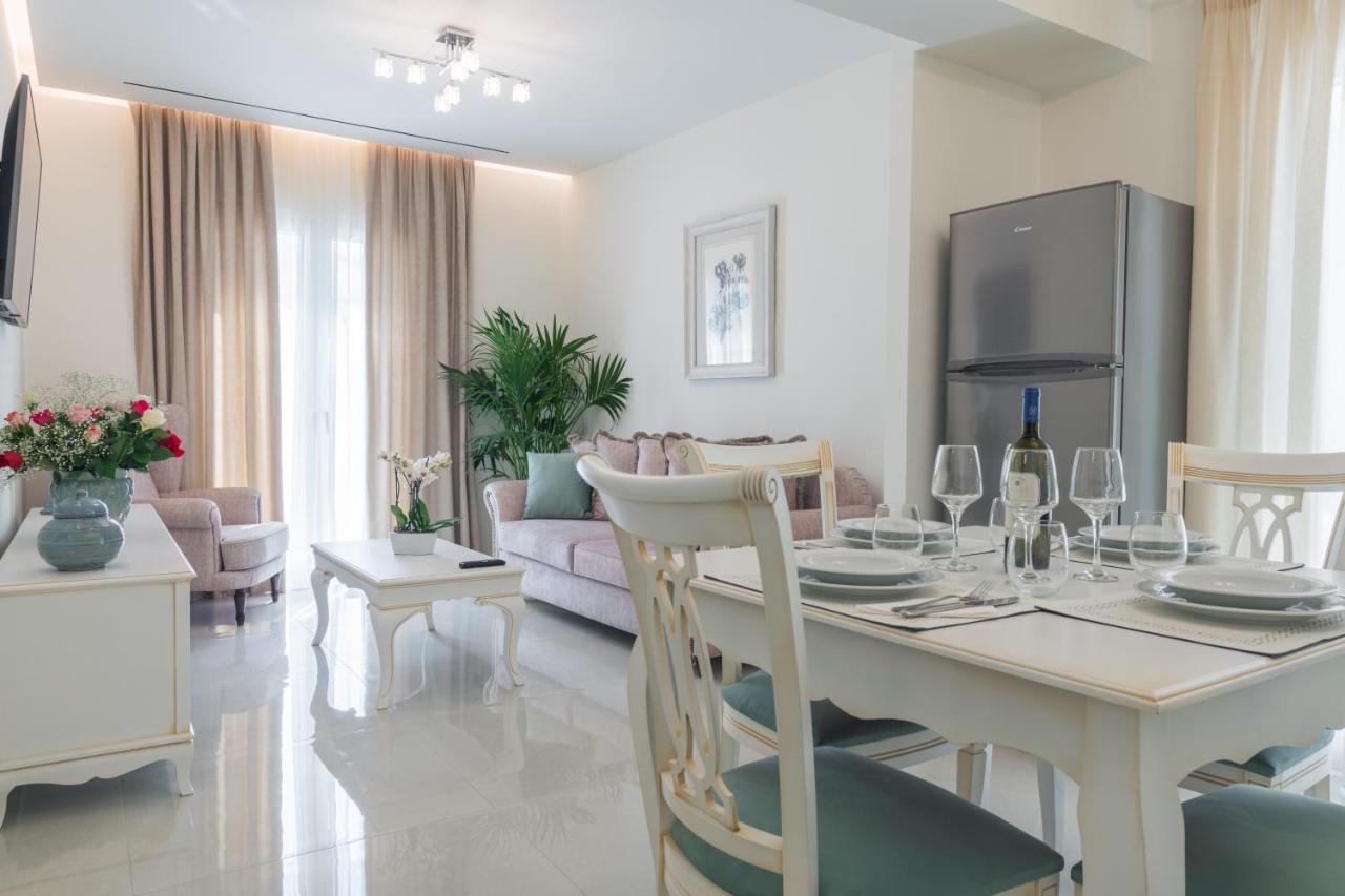 Narya Luxury Apartment - B&B Ágios Rókkos