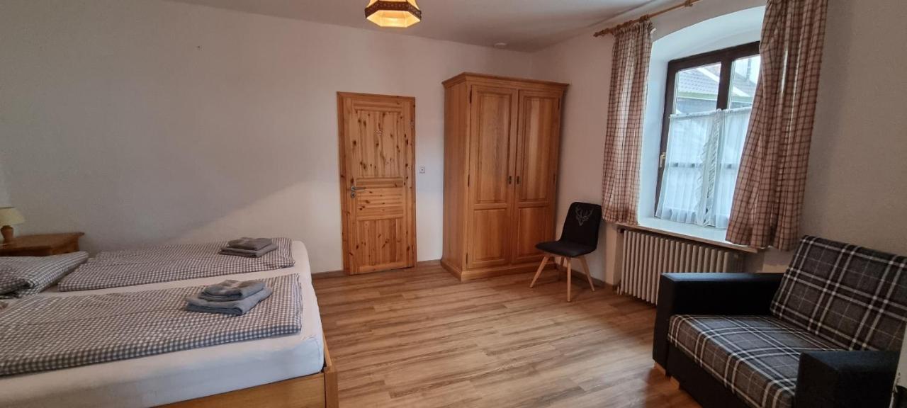 Habitación Cuádruple Estándar