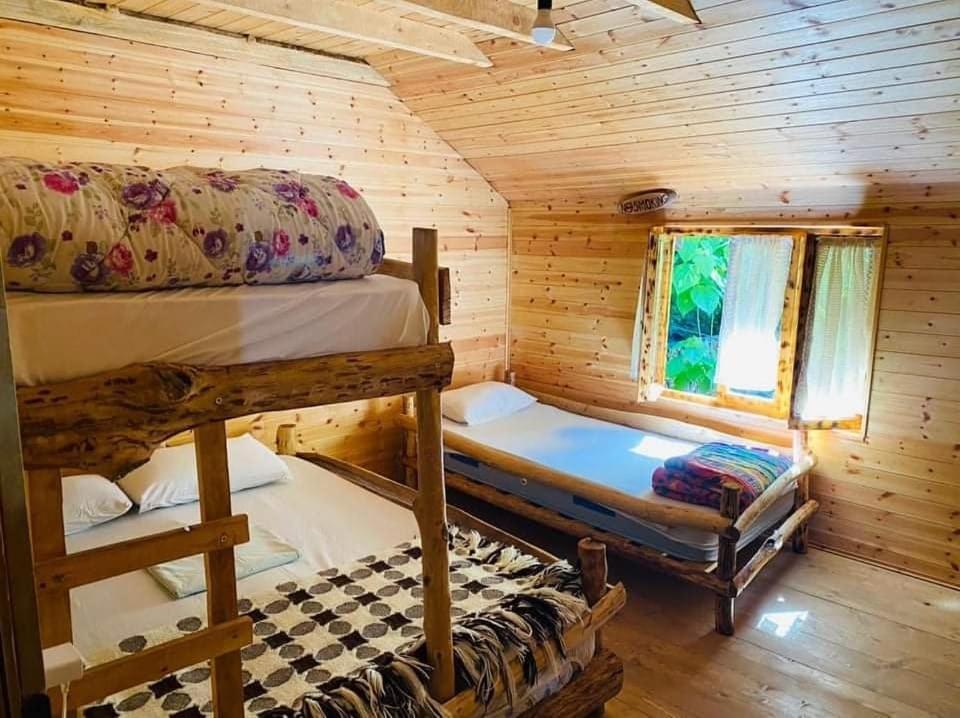 Quadruple Room with Mountain View