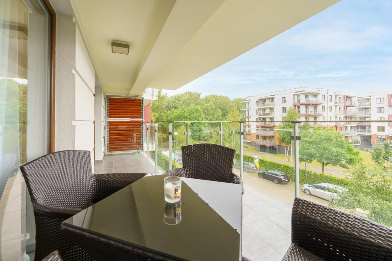 Komfortowy Apartament Polanki - Bed and Breakfast Kołobrzeg