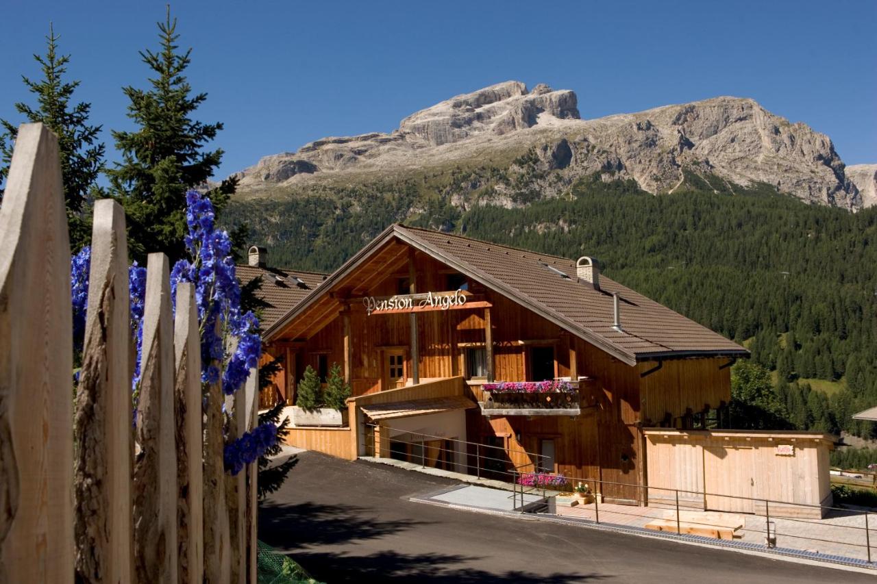 B&B Corvara - Pension Angelo - Bed and Breakfast Corvara