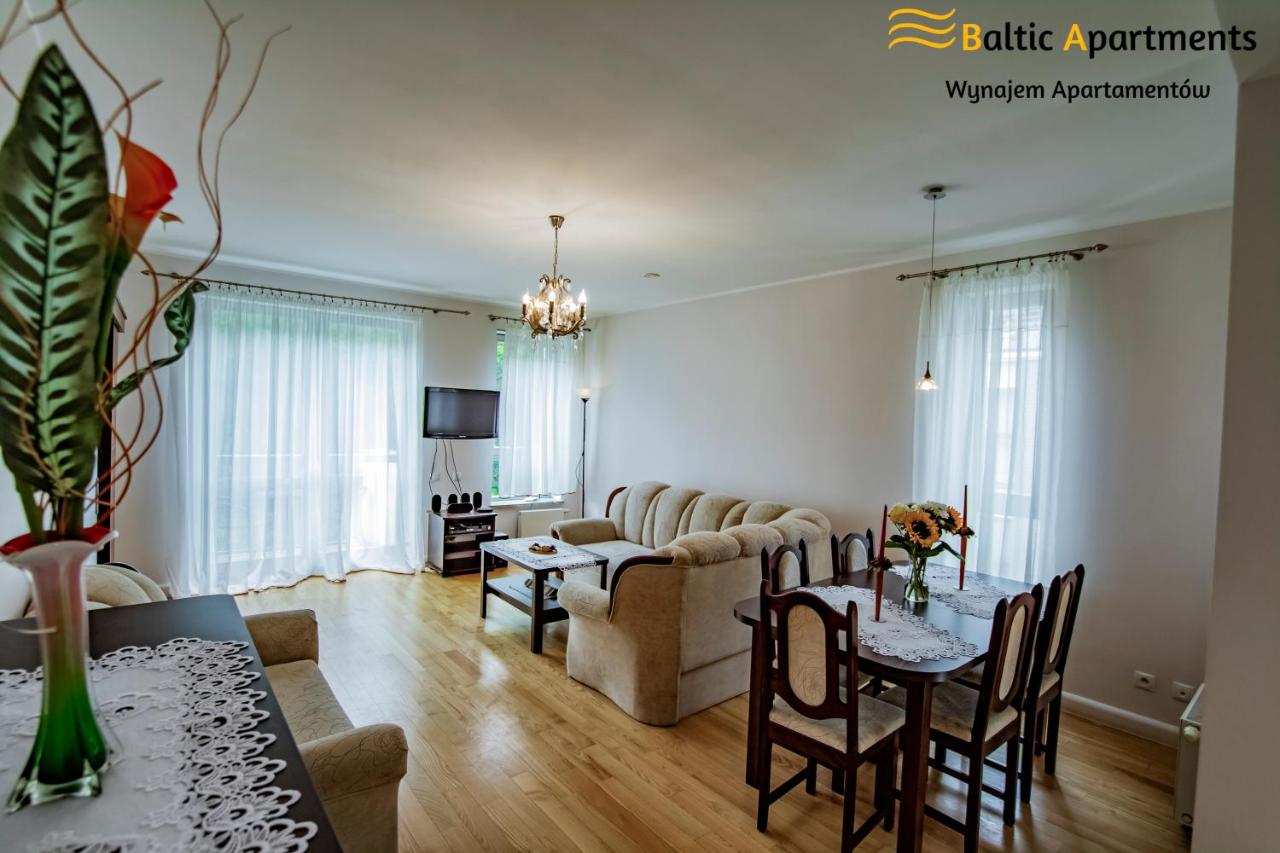Baltic Apartments - Bałtycka - Ferienwohnung Swinemünde