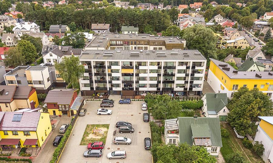 Pas Žemaitį - B&B
