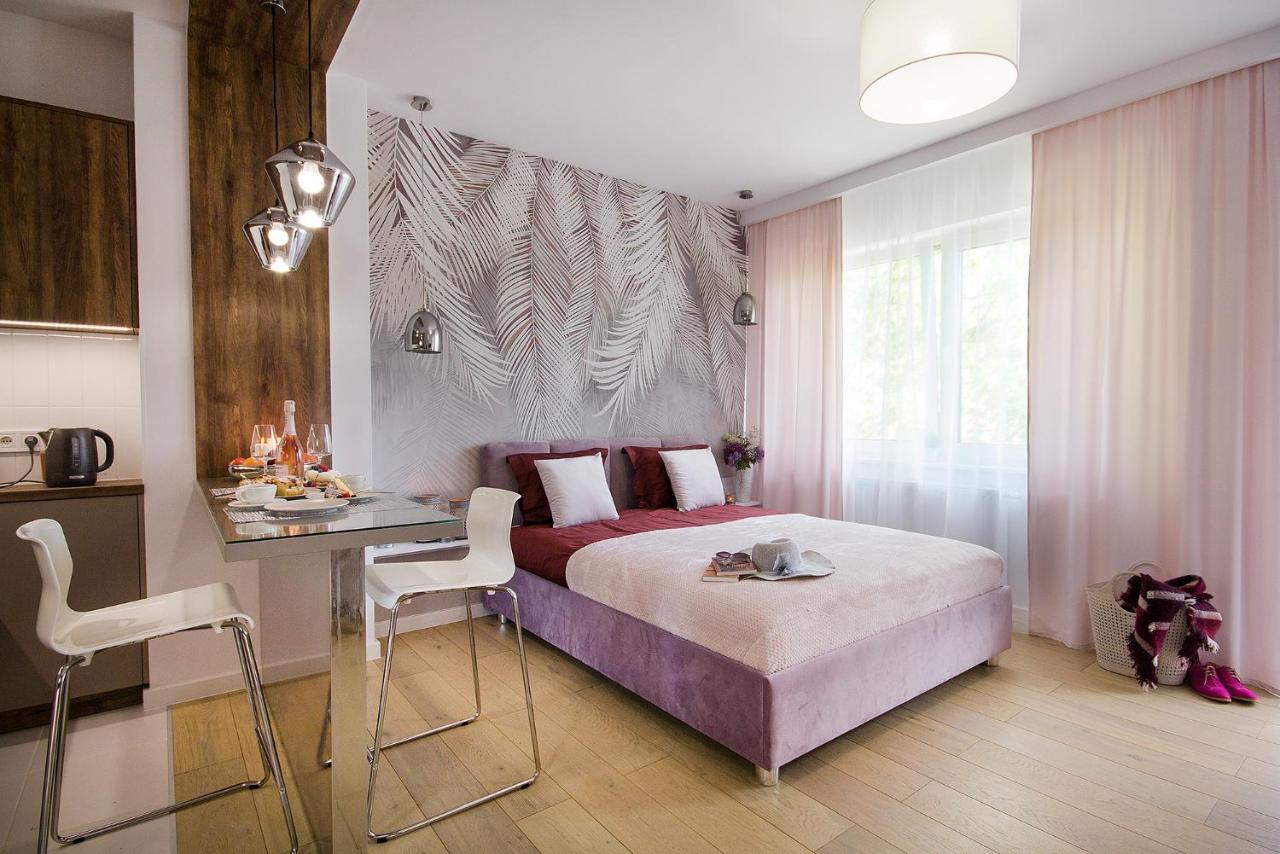 W&K Apartments - Glam Suite - Faktura VAT, Parking