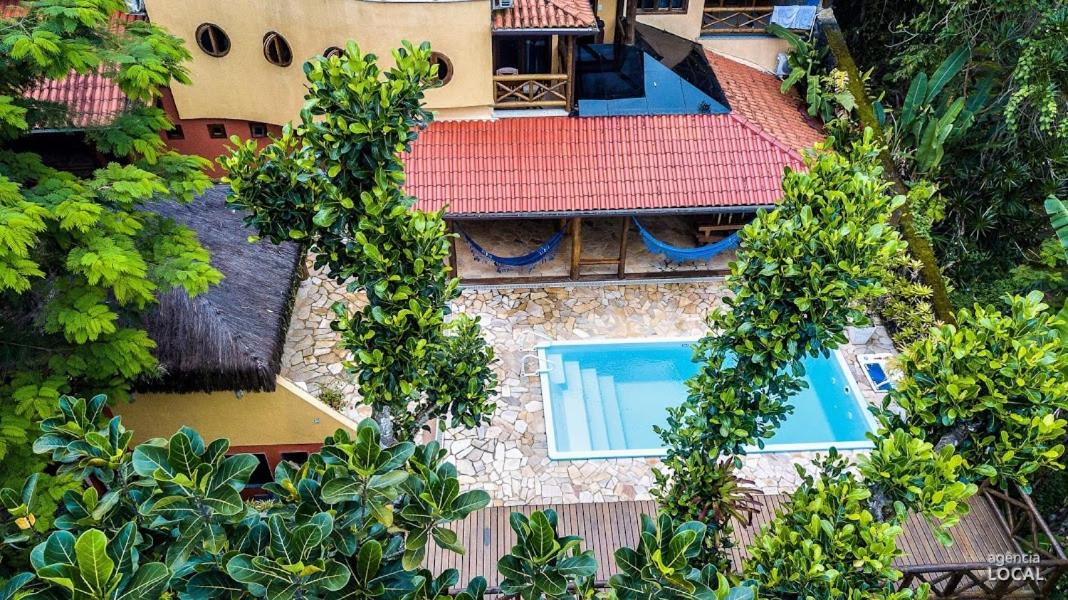 Casa Bonita Hospedagem e Café - B&B Abraão