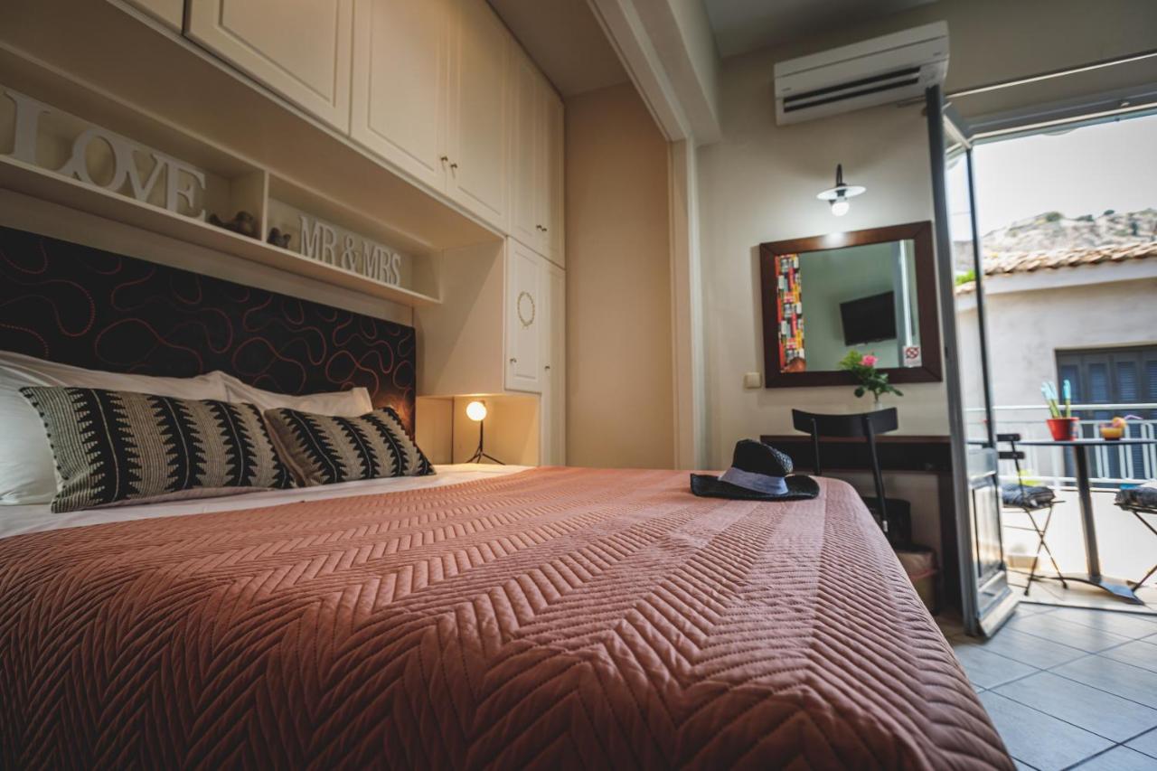 Habitación Doble Superior con balcón
