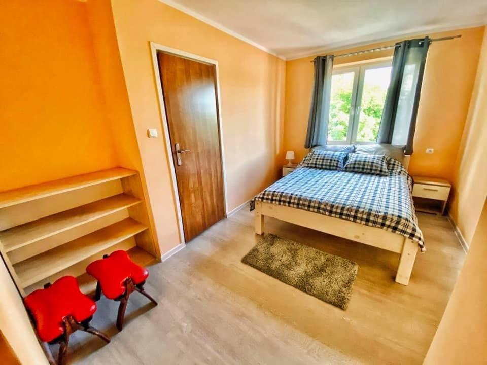 Tweepersoonskamer met Eigen Badkamer