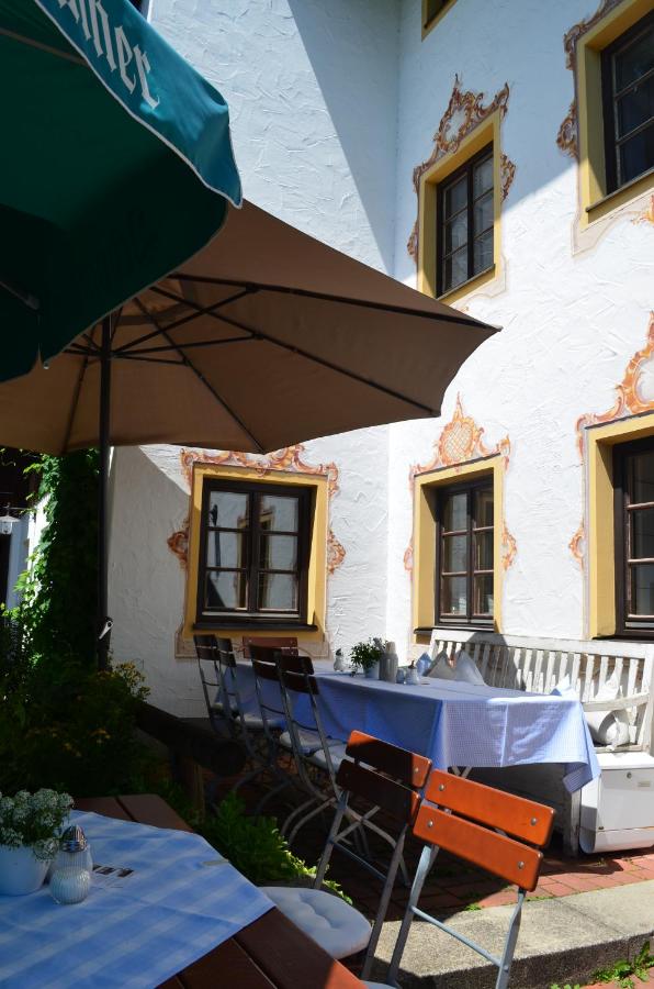 Marxhof Seebruck am Chiemsee - B&B
