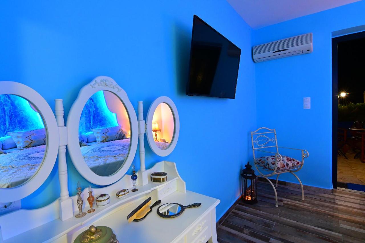 Studio mit Meerblick