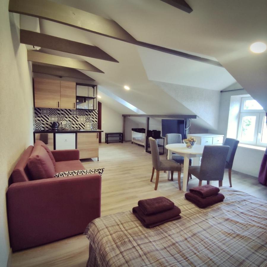 Livu Studio Apartments - B&B Ventspils