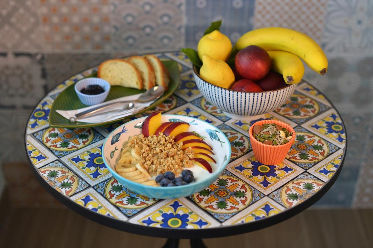 Chambre Double avec Balcon