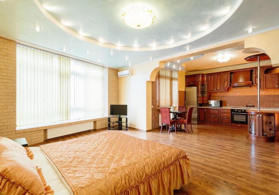 B&B Kyiv - VIP апартаменти з видом на озеро - Bed and Breakfast Kyiv