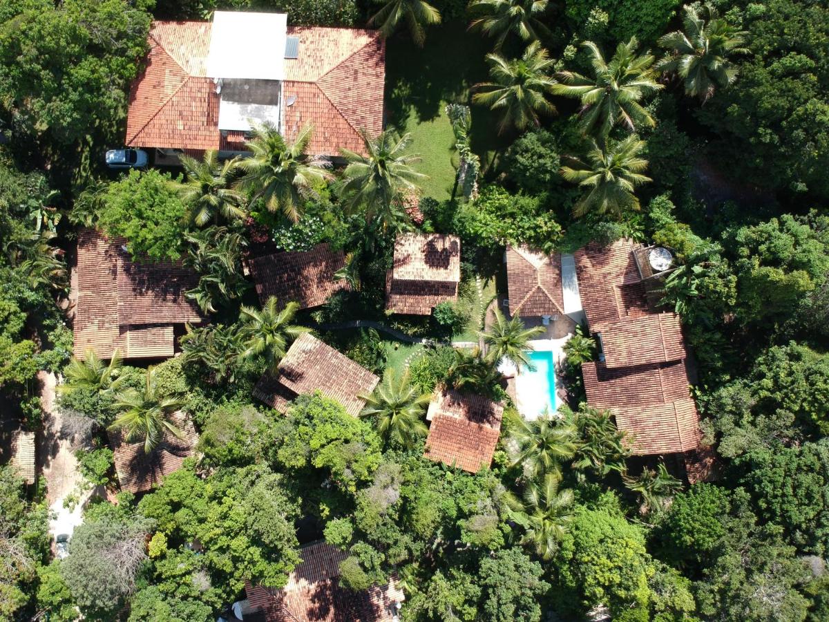 Pousada Big Bambu - B&B Trancoso